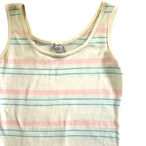 Society vintage tank top